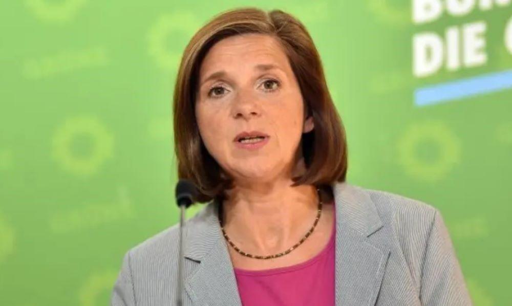 Bundestagsvizepräsidentin Katrin Göring-Eckardt