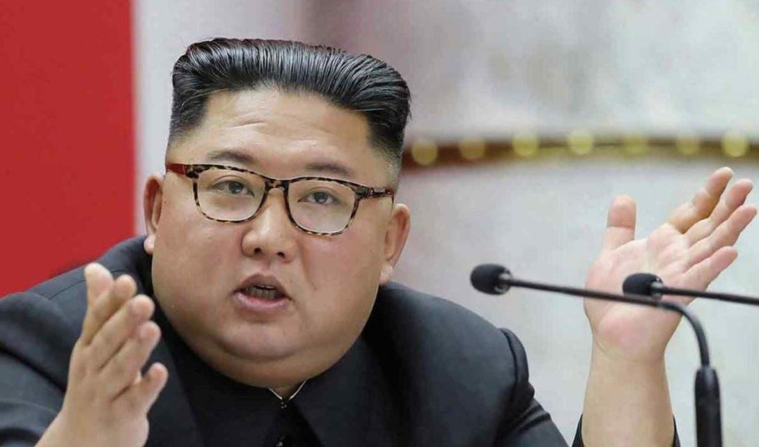 Nordkoreas Machthaber Kim Jon-un