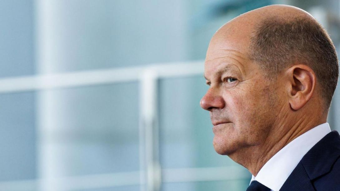 Im Oktober erteilte Scholz einer Taurus-Lieferung erstmals eine Absage - ohne eine ausführliche Erklärung zu liefern. Bundeskanzler Olaf Scholz
