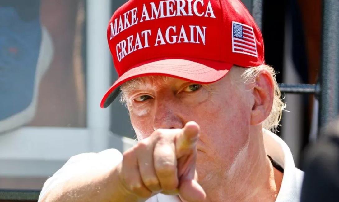 Trump fordert Biden zur Debatte heraus