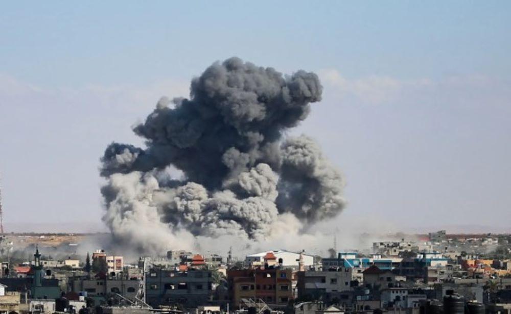 Eskalation in Rafah: Israel übernimmt Grenzstreifen zwischen Gaza und Ägypten
