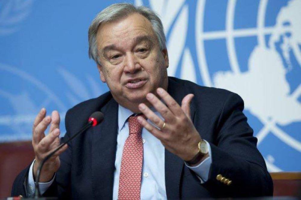 Geopolitische Spannungen und Klimakrise: Guterres warnt vor wachsenden Herausforderungen im Welthandel