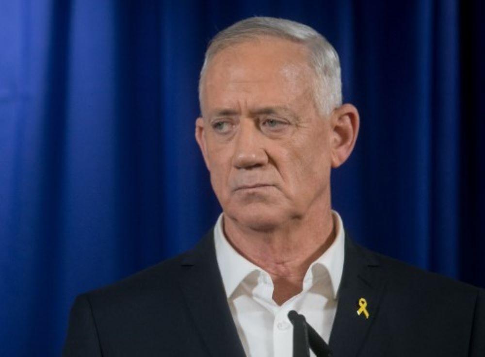 Benny Gantz droht mit Rücktritt: Krise in der israelischen Regierung