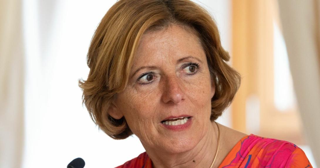 Neben Dreyers Rücktritt gibt es weitere bedeutende Veränderungen innerhalb der SPD Rheinland-Pfalz Malu Dreyer tritt als Ministerpräsidentin von Rheinland-Pfalz zurück