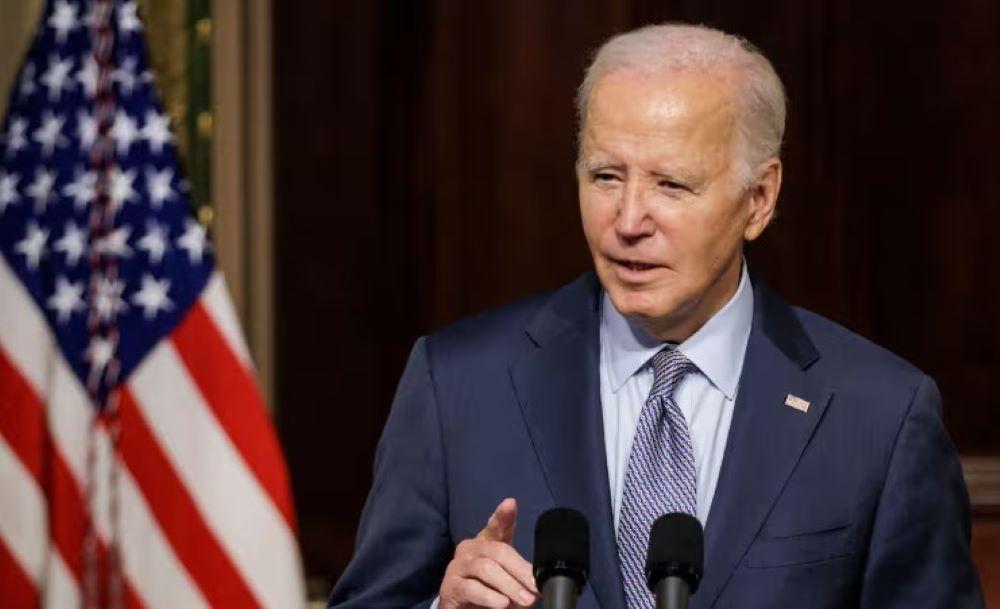 Neuer Kurs in der US-Politik: Biden macht Platz für Harris