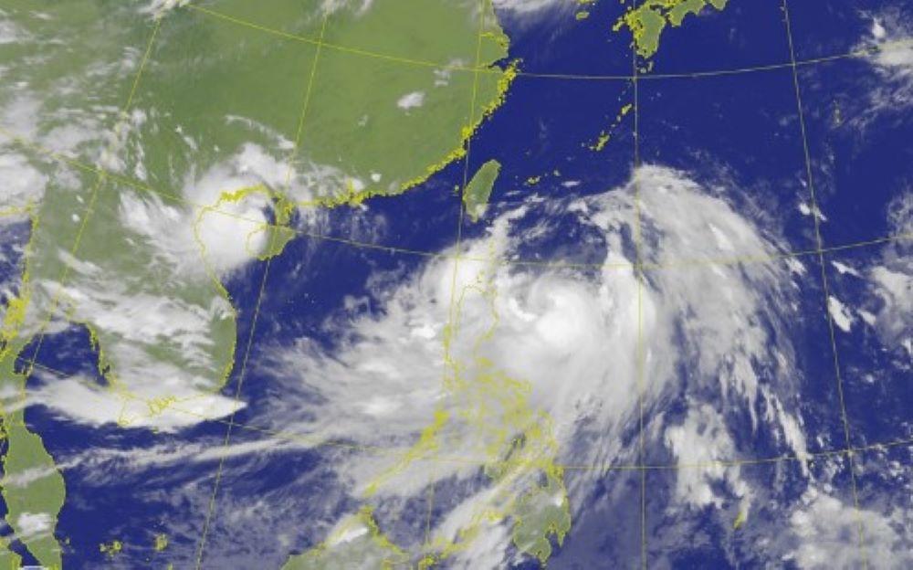 Sturm-Gefahr: Taiwan und Nachbarländer im Griff von Taifun Gaemi
