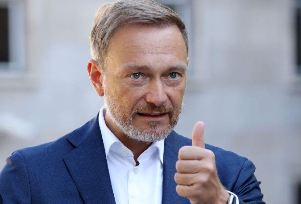 Politischer Sturm um Ukraine-Hilfen: Finanzminister Lindner im Visier der Kritiker