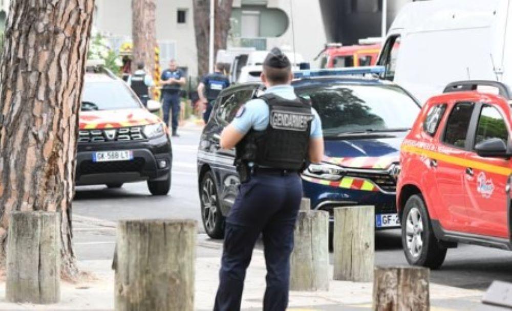 Antisemitischer Angriff in Südfrankreich: Verdächtiger bei Schusswechsel verletzt gefasst