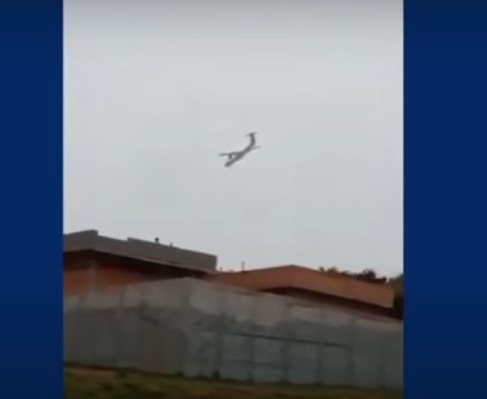 Tödlicher sturz aus den Wolken: Flugzeugunglück erschüttert Brasilien - Keine Überlebenden