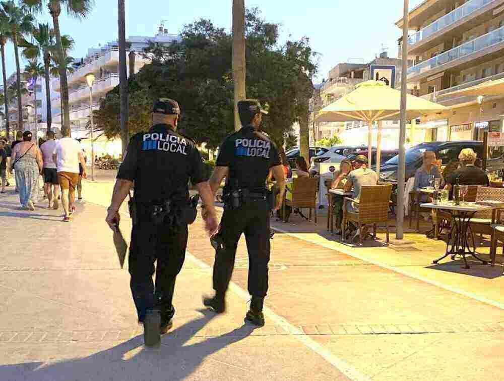 Deutsche Polizisten unter Verdacht: Schwere Vorwürfe nach Übergriff auf Mallorca