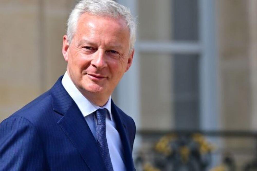 Frankreichs Finanzminister Le Maire tritt ab: Abschied nach schwierigen Jahren und der Blick auf eine neue berufliche Zukunft