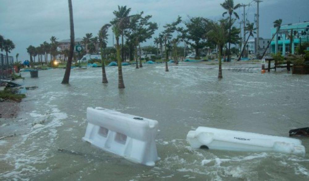 Hurrikan Helene: Ein Sturm, der das Leben in Florida auf den Kopf stellt